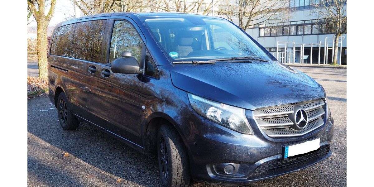 Mercedes-Benz Vito 158.000 km 27.500 &euro; Mosbach 74821