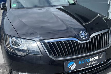 Skoda Superb 180.000 km 9.490 &euro; Münster 48155