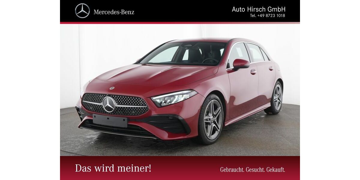 Mercedes-Benz A 220 10.800 km 39.950 &euro; Arnstorf 94424