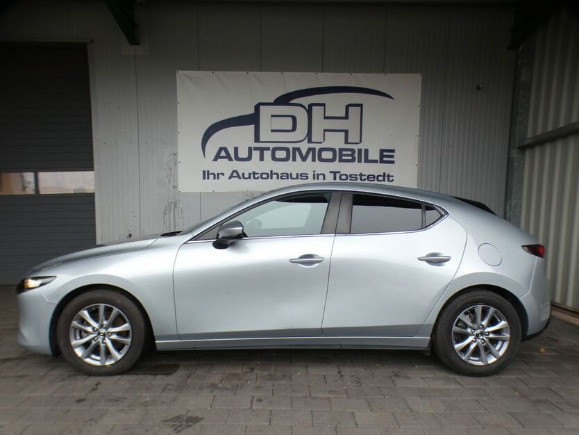 Mazda 3 41.858 km 17.790 € Tostedt 21255