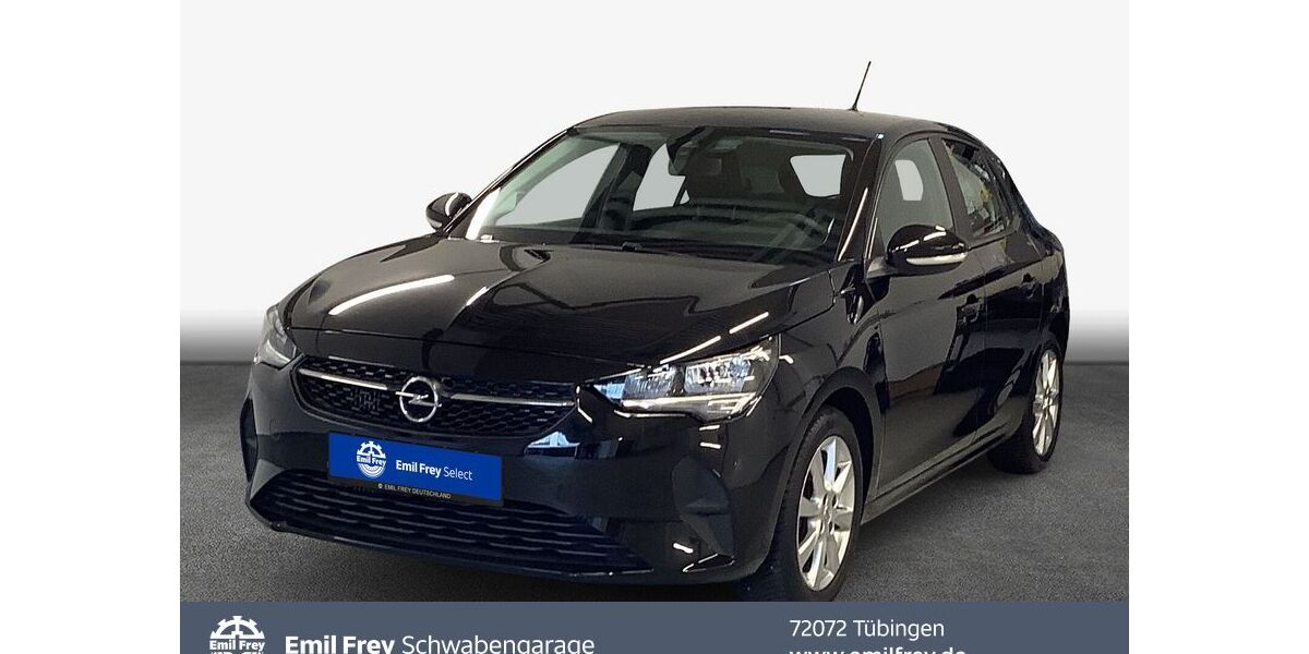 Opel Corsa 24.545 km 13.360 &euro; Tübingen 72072