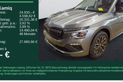 Skoda Kamiq 18.300 km 24.930 &euro; Weinsberg 74189