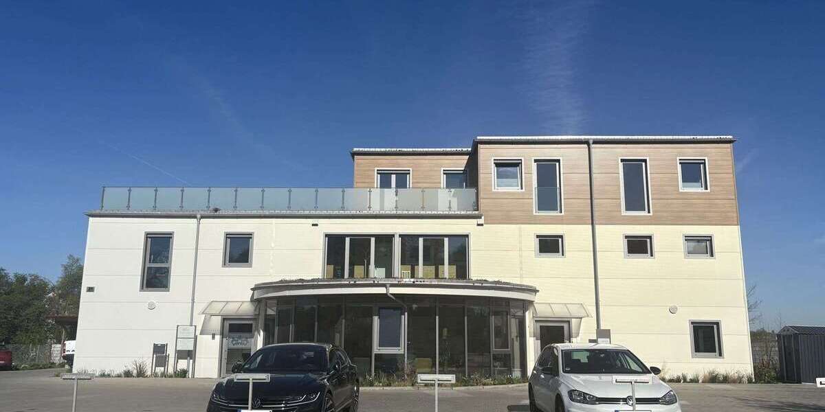 Gewerbeobjekt Buttenwiesen - 1.000&euro; | Angebot:26406875
