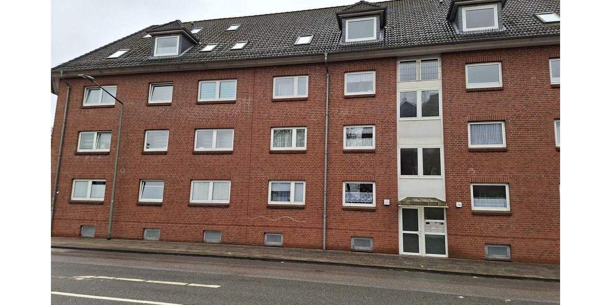 Etagenwohnung Neumünster Innenstadt - 3 Zimmer, 71 m&sup2;, 155.000&euro; | Angebot:25176427