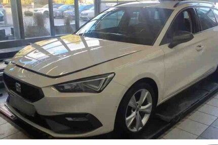 Seat Leon 45.430 km 19.980 &euro; Borna 04552