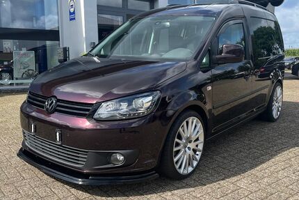VW Caddy 192.000 km 12.999 € Lorup 26901