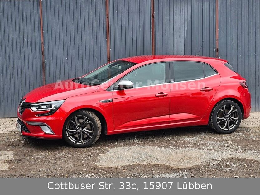 Renault Megane 170.322 km 11.980 € Lübben 15907