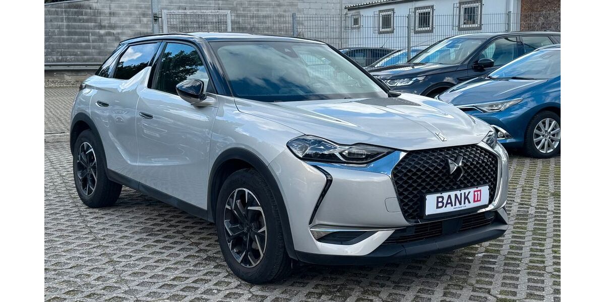 DS Automobiles DS3 38.563 km 16.900 &euro; Würselen 52146