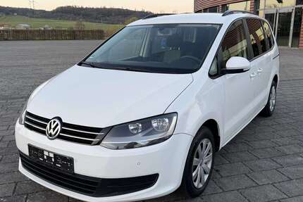 VW Sharan 259.000 km 7.000 &euro; Lauterbach 36341