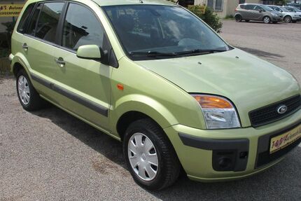 Ford Fusion 344.000 km 1.299 &euro; Dresden 01277