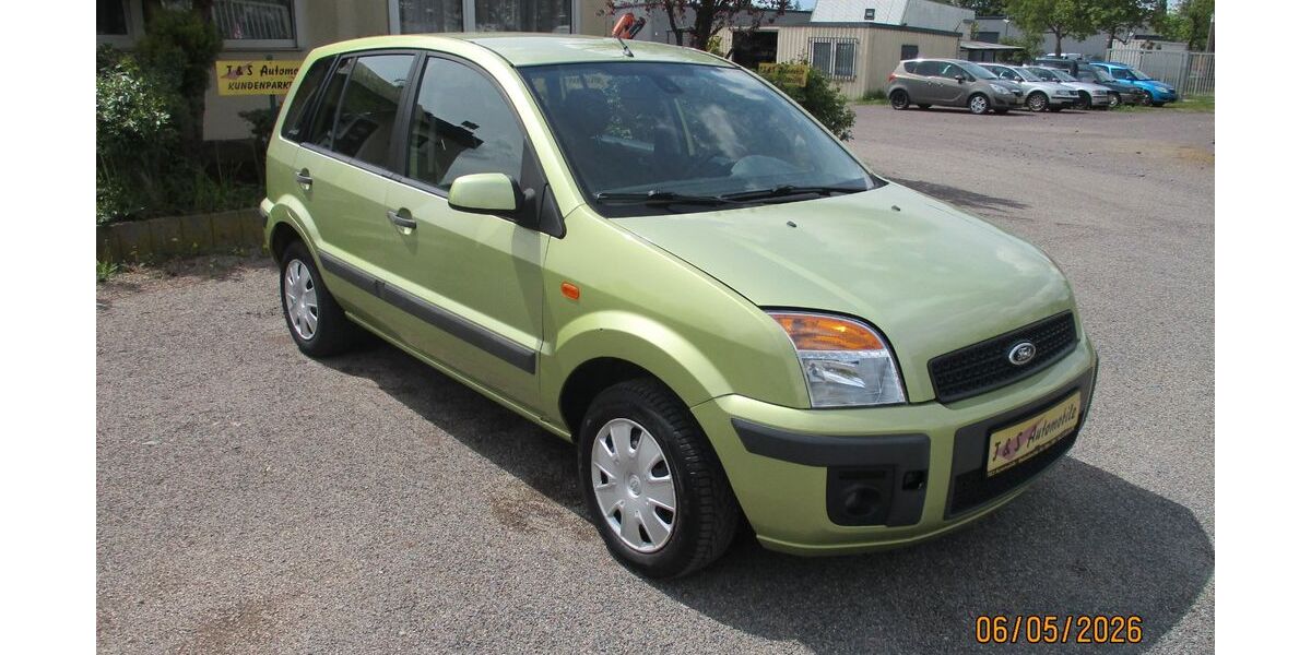 Ford Fusion 344.000 km 1.299 &euro; Dresden 01277