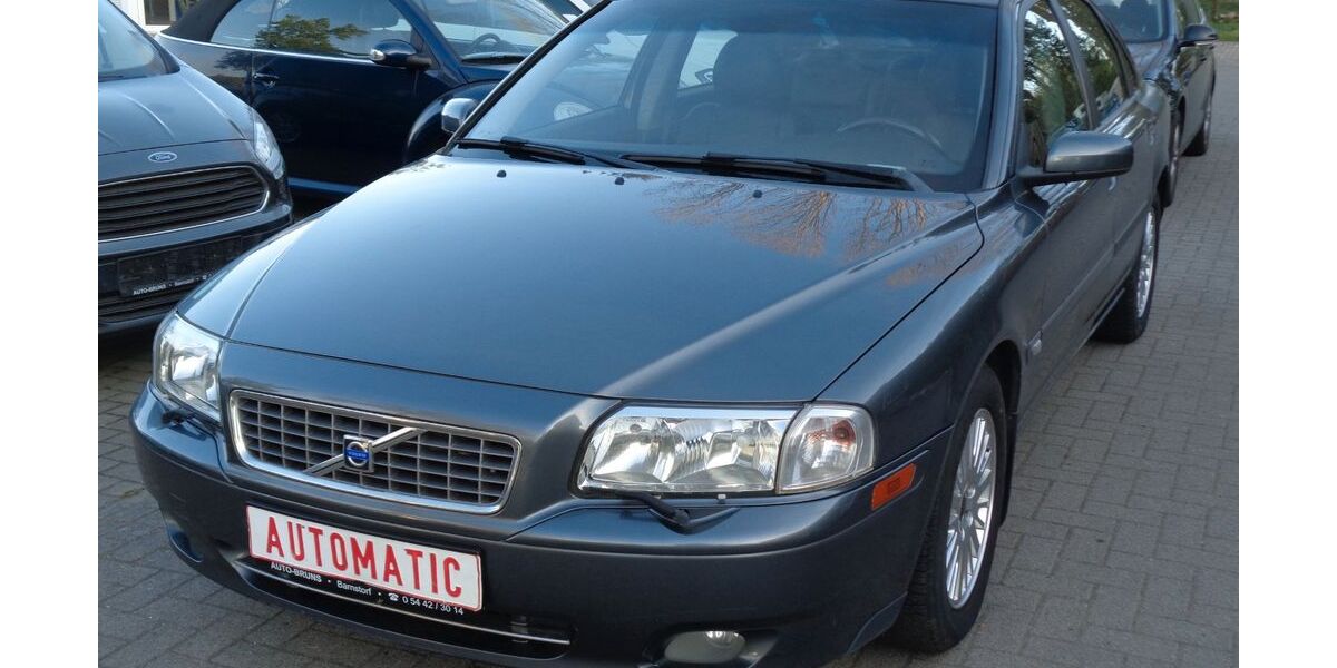 Volvo S80 227.000 km 3.750 &euro; Barnstorf 49406