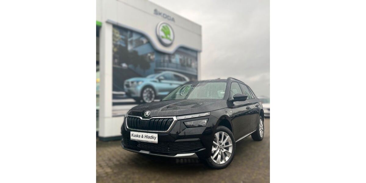 Skoda Kamiq 2.500 km 29.500 &euro; Bad Doberan 18209