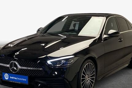 Mercedes-Benz C 200 3.930 km 46.830 &euro; Kassel 34123