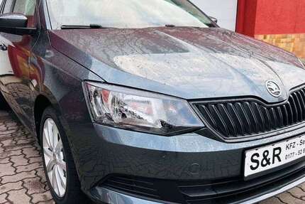 Skoda Fabia 87.200 km 7.990 € Leipzig 04158