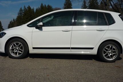 VW Golf Sportsvan 92.388 km 10.999 &euro; Obernheim 72364