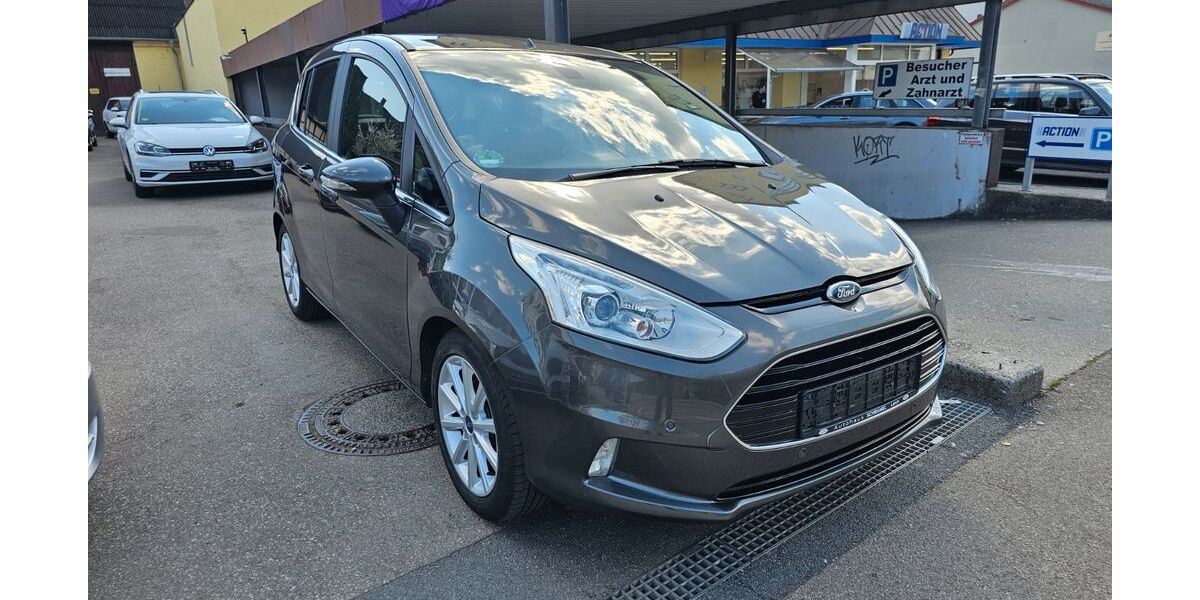 Ford B-Max 25.000 km 10.890 &euro; Geislingen an der Steige 73312