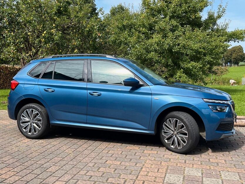 Skoda Kamiq 100.000 km 15.500 € Bad Bayersoien 82435