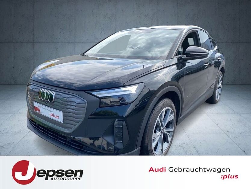 Q4 e-tron