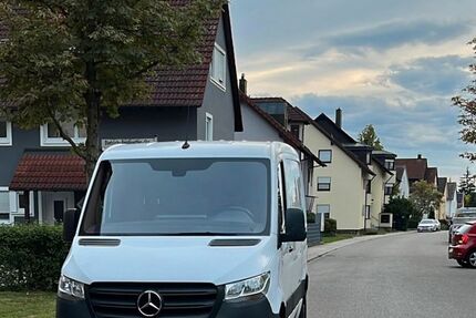 Mercedes-Benz Sprinter 160.000 km 16.600 € Crailsheim 74564