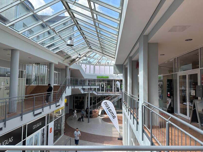 Helle Shop-Fläche in 1-A-Innenstadt-Lage von Helmstedt zimmer