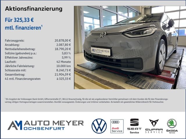 VW ID.3 60.561 km 20.878 &euro; Ochsenfurt 97199