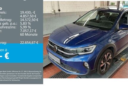 VW Taigo 65.976 km 19.430 &euro; Freiburg 79115