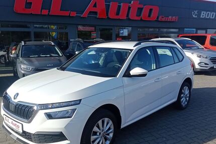 Skoda Kamiq 52.291 km 16.990 &euro; Perleberg 19348