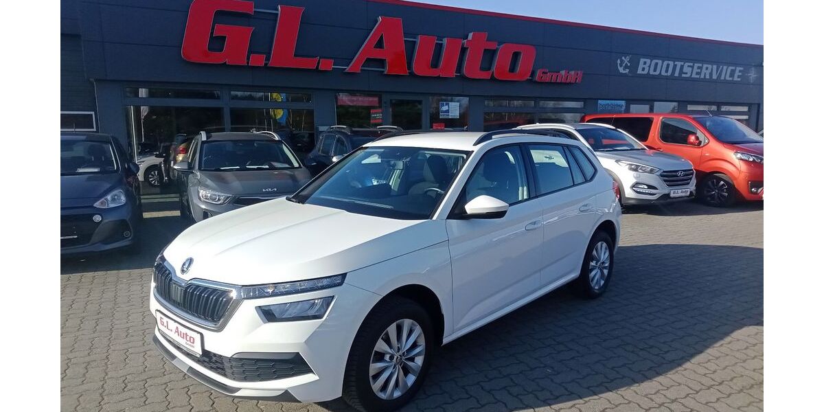 Skoda Kamiq 52.291 km 16.990 &euro; Perleberg 19348