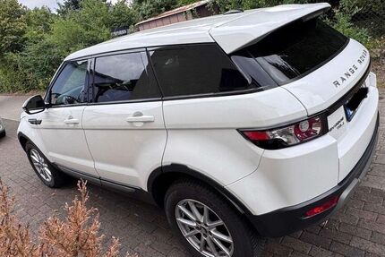 Land Rover Range Rover Evoque 136.000 km 12.000 &euro; russelsheim 65428