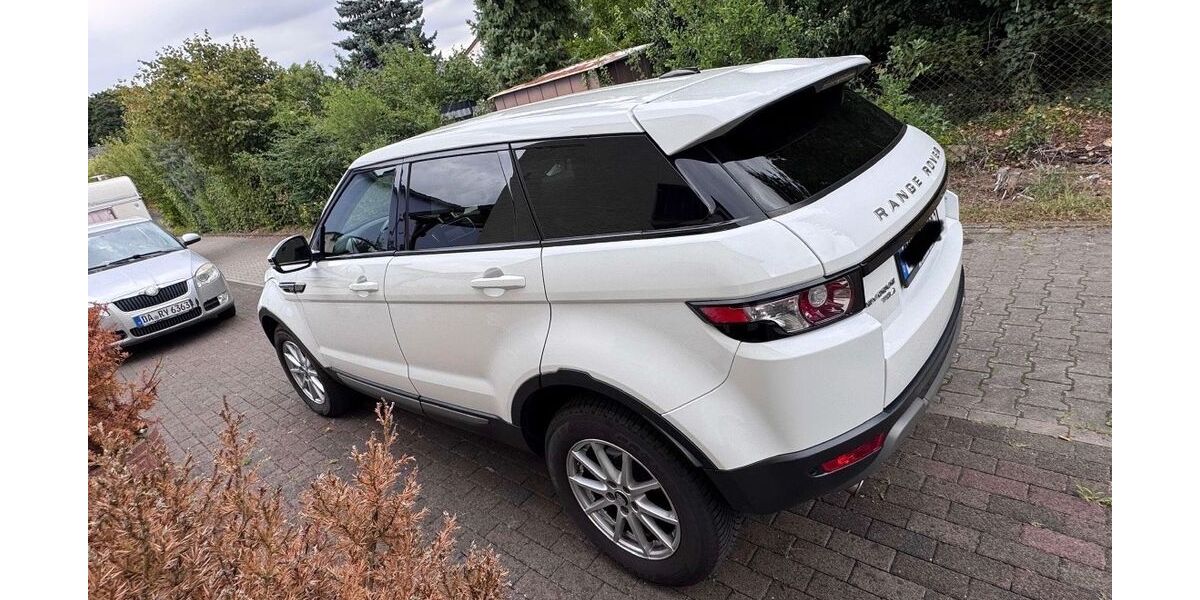 Land Rover Range Rover Evoque 136.000 km 12.000 &euro; russelsheim 65428