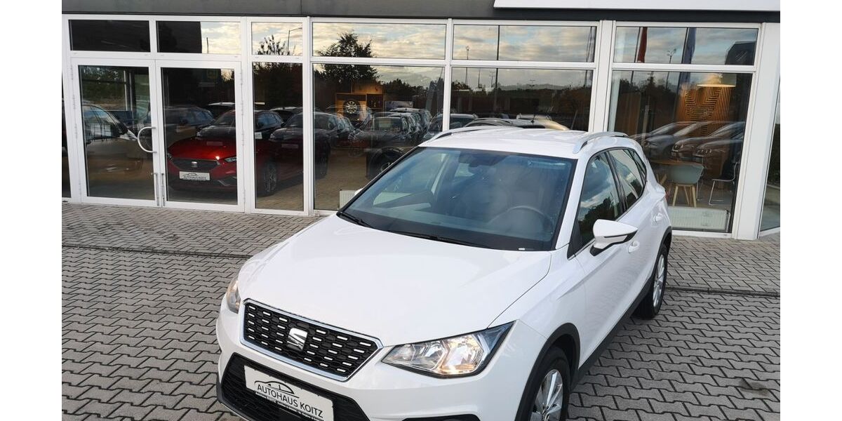 Seat Arona 96.000 km 15.690 &euro; Cottbus 03051
