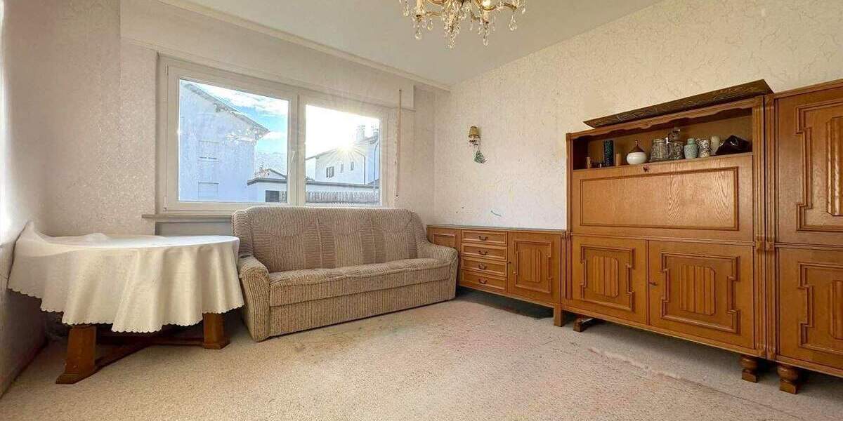 Terrassenwohnung Garmisch-Partenkirchen Garmisch - 3 Zimmer, 549.000&euro; | Angebot:25777156