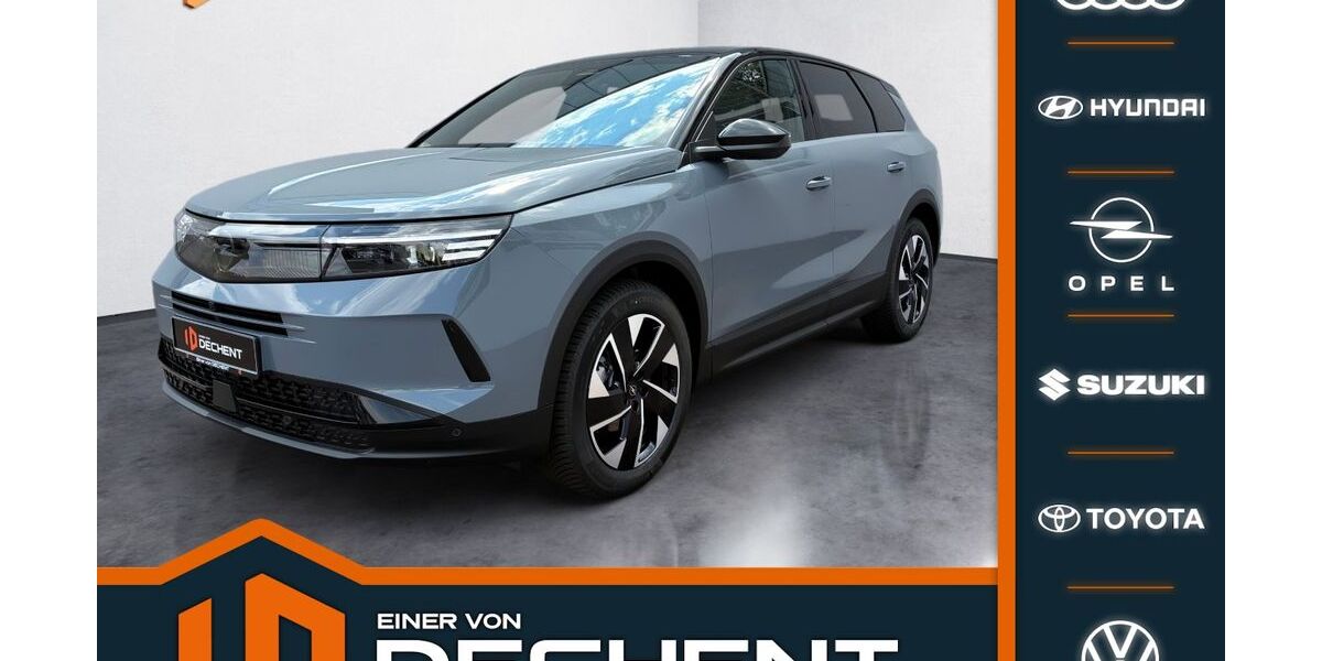 Opel Grandland (X) 1.568 km 31.890 &euro; Saarbrücken 66121