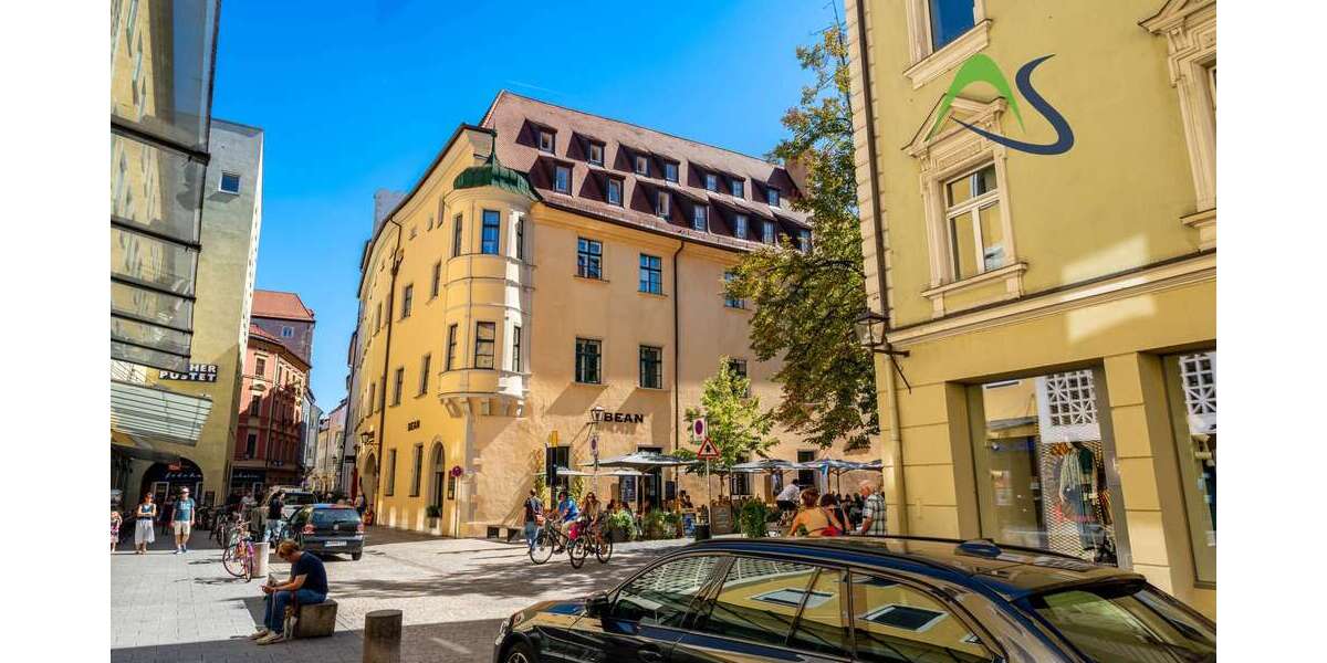 Etagenwohnung Regensburg Kumpfmühl - 2.5 Zimmer, 81 m&sup2;, 599.000&euro; | Angebot:27462080