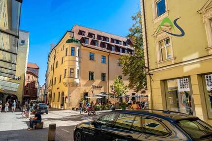 Wohnung Regensburg Kumpfmühl - 2.5 Zimmer, 81 m&sup2;, 599.000&euro; | Angebot:27462080