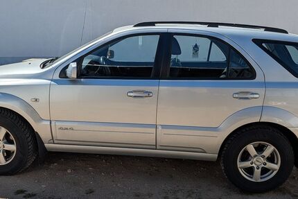 Kia Sorento 331.914 km 2.500 &euro; Grafenwöhr/Hütten 92655