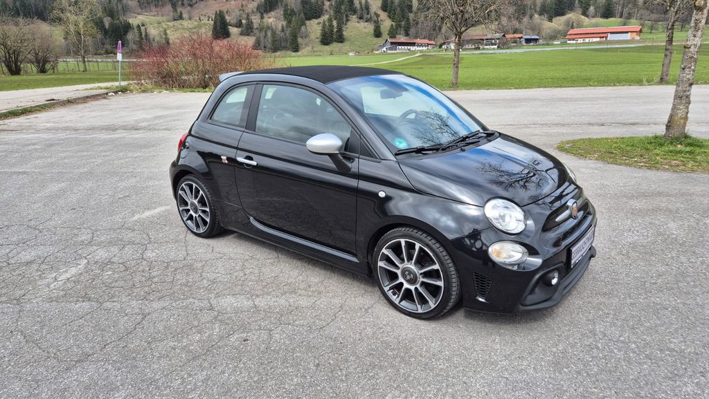 Abarth 595 Turismo 69.400 km 18.900 &euro; Bayrischzell 83735