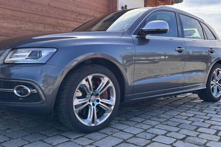Audi SQ5 160.000 km 21.500 &euro; Wildenberg 93359