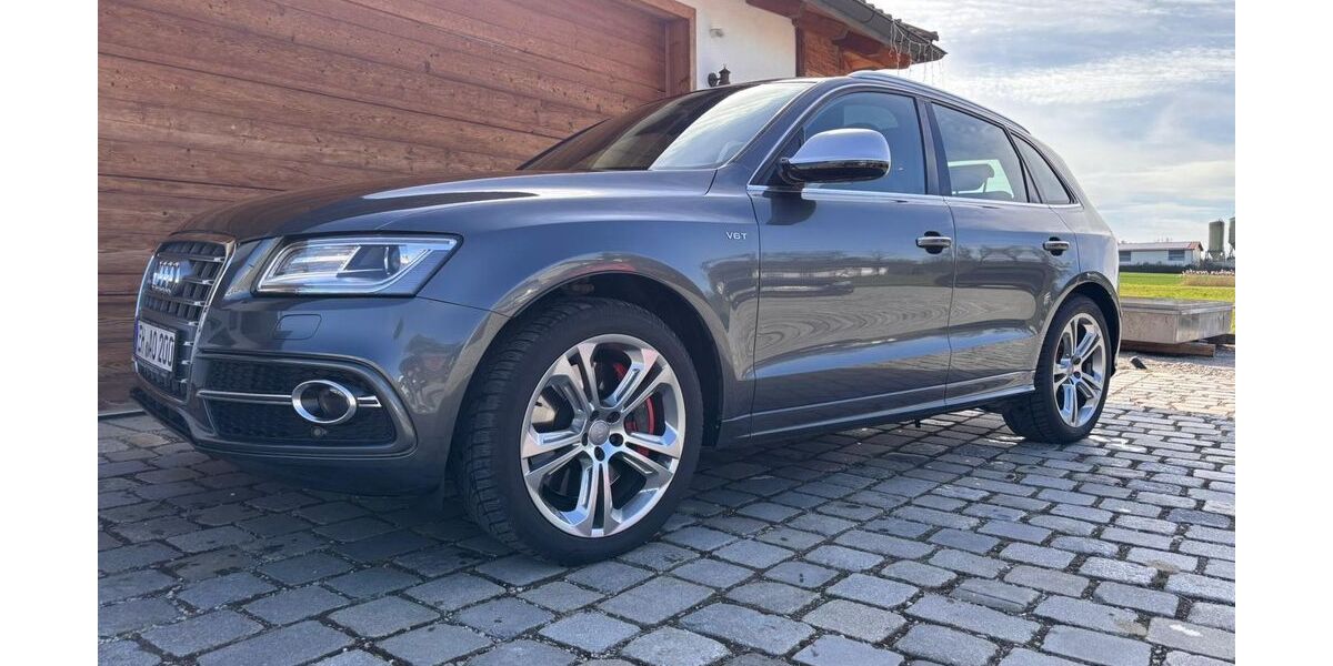 Audi SQ5 160.000 km 21.500 &euro; Wildenberg 93359