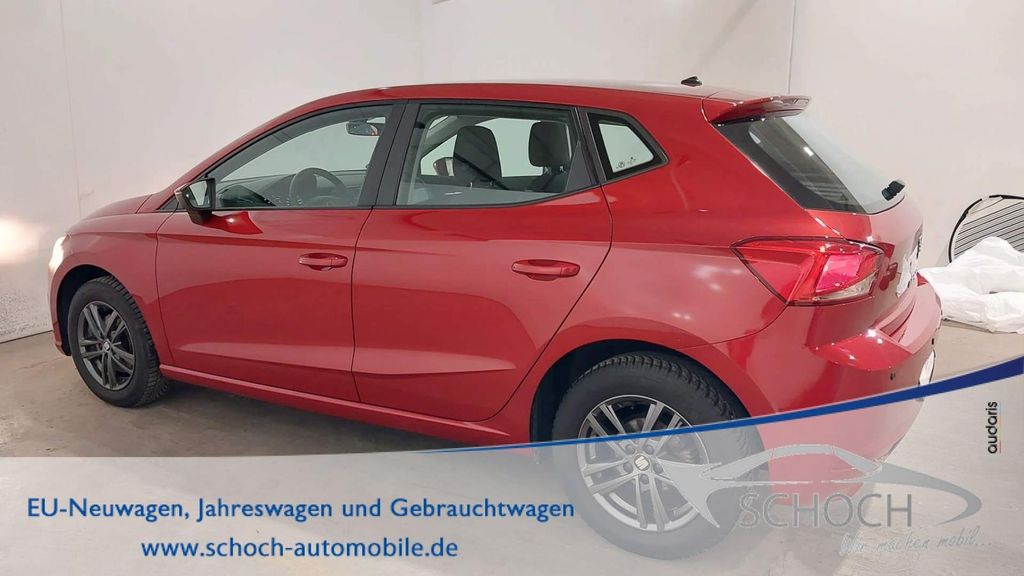Seat Ibiza 78.700 km 13.890 &euro; Ochsenhausen-Reinstetten 88416