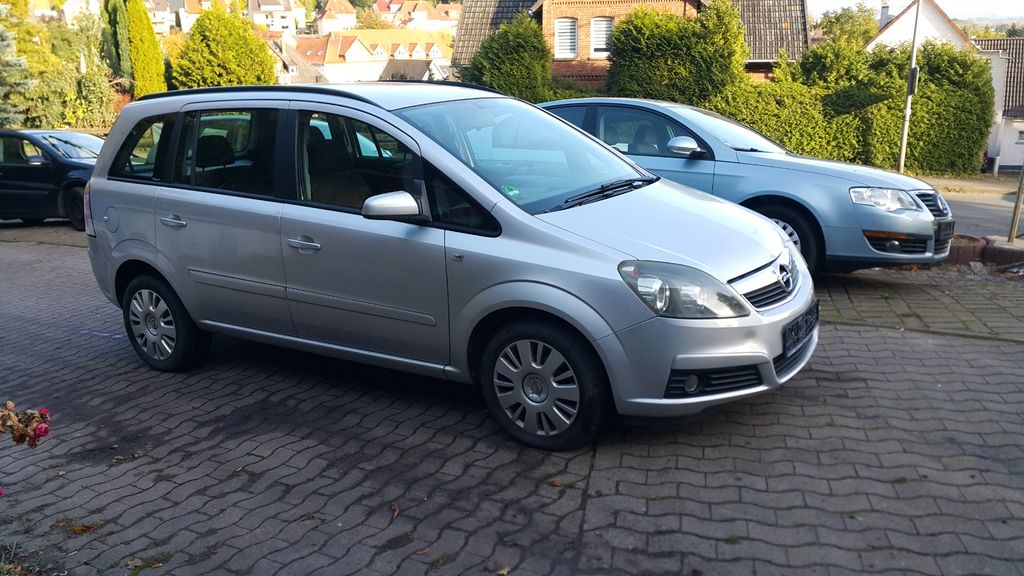 Opel Zafira 170.000 km 1.980 &euro; Rinteln 31737