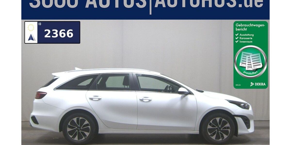 Kia ceed Sportswagon 74.540 km 16.980 &euro; Gyhum/Bockel 27404