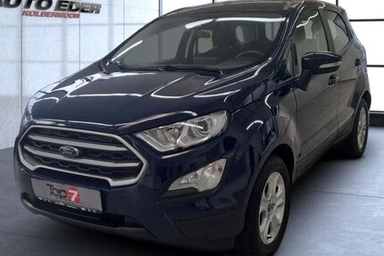 Ford EcoSport 50.136 km 13.990 &euro; Kolbermoor 83059