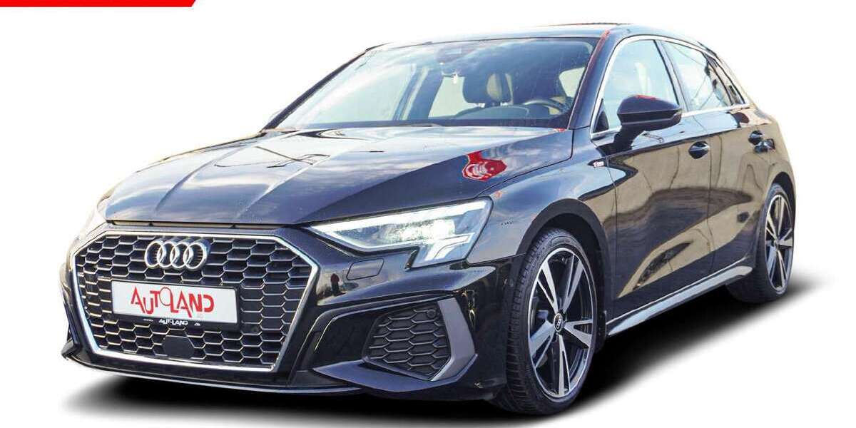 Audi A3 76.738 km 25.950 &euro; Berlin 12683