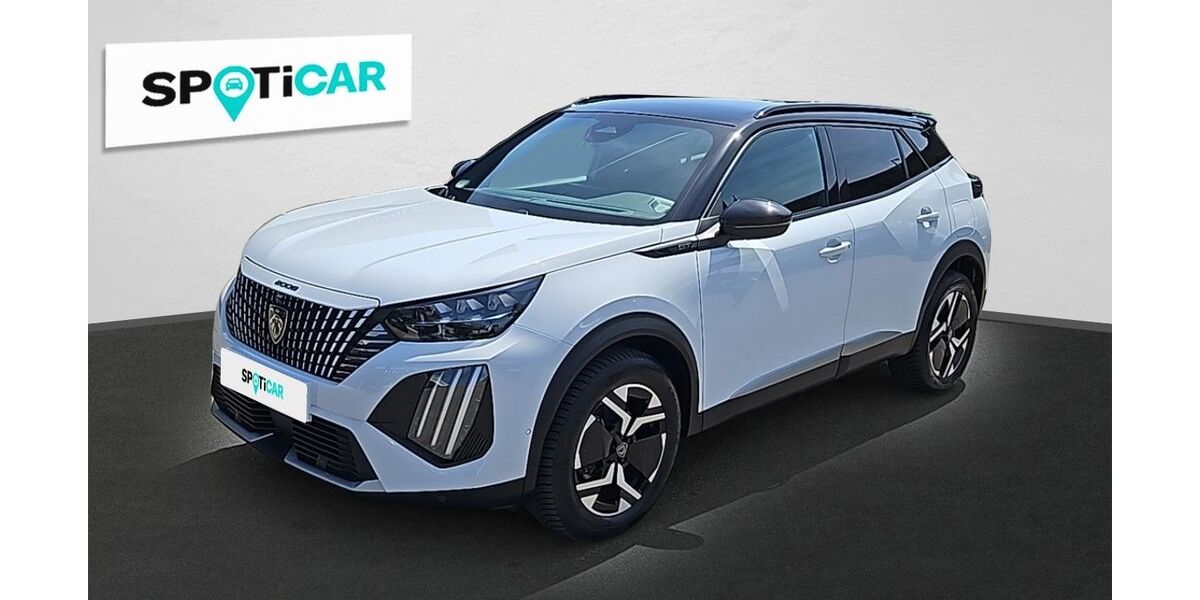 Peugeot 2008 27.600 km 24.890 &euro; Albstadt 72461