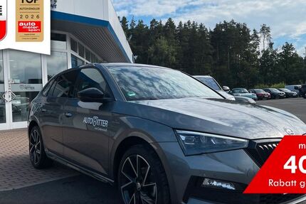 Skoda Scala 29.500 km 20.890 &euro; Eschenbach 92676