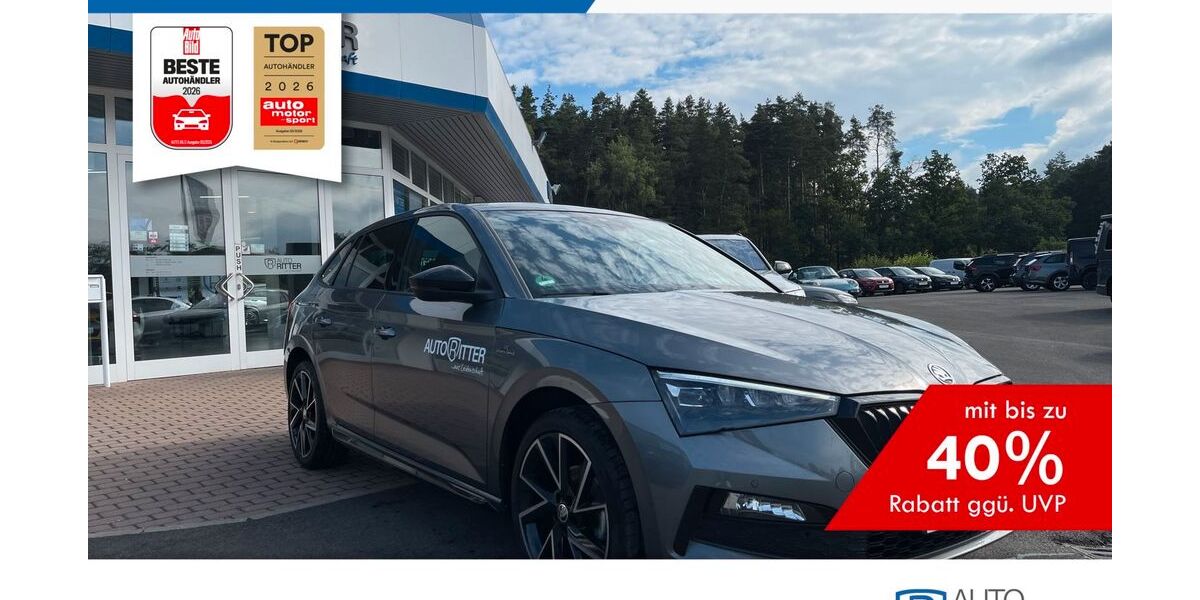 Skoda Scala 29.500 km 20.890 &euro; Eschenbach 92676