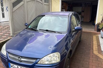 Opel Corsa 136.190 km 2.000 &euro; Worms 67551