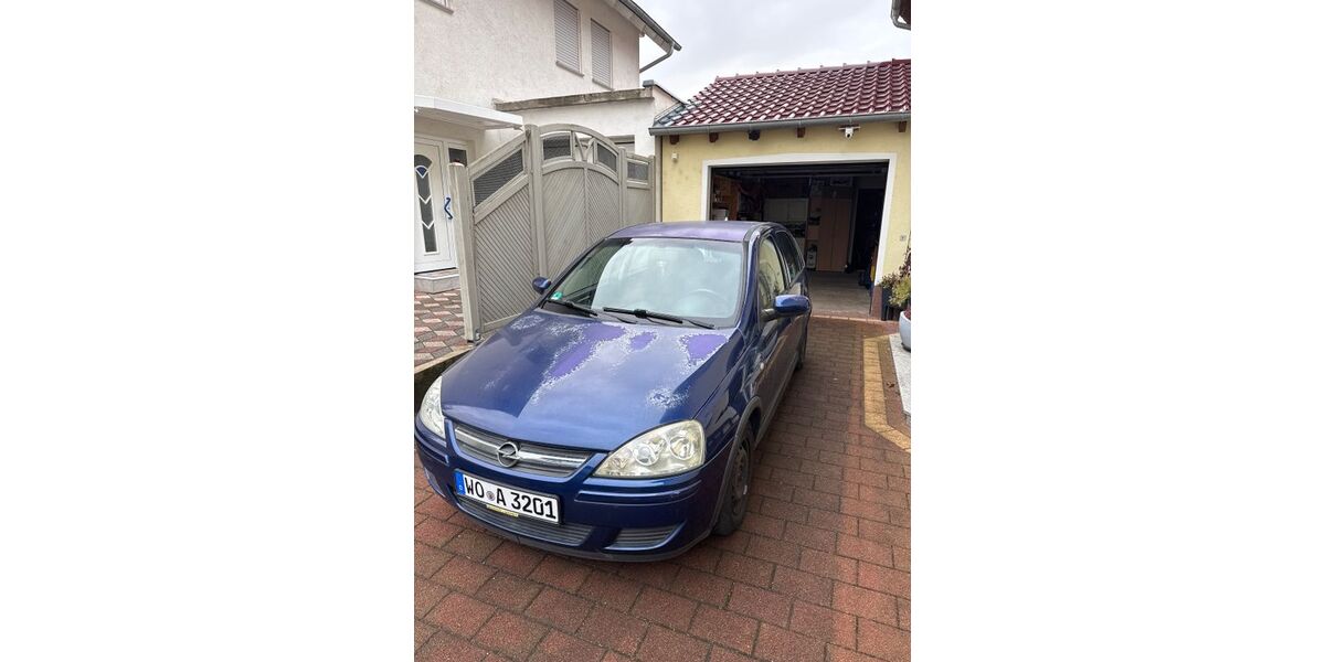 Opel Corsa 136.190 km 2.500 &euro; Worms 67551